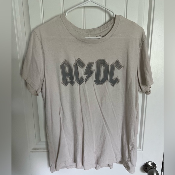 Abercrombie & Fitch AC/DC Relaxed Tee - Picture 1 of 3